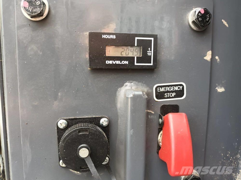 Develon DX 63-7 Mini excavadoras < 7t