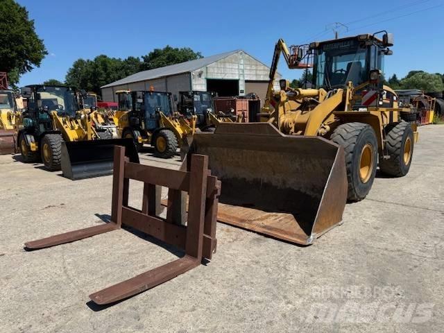 CAT 938 G Cargadoras sobre ruedas