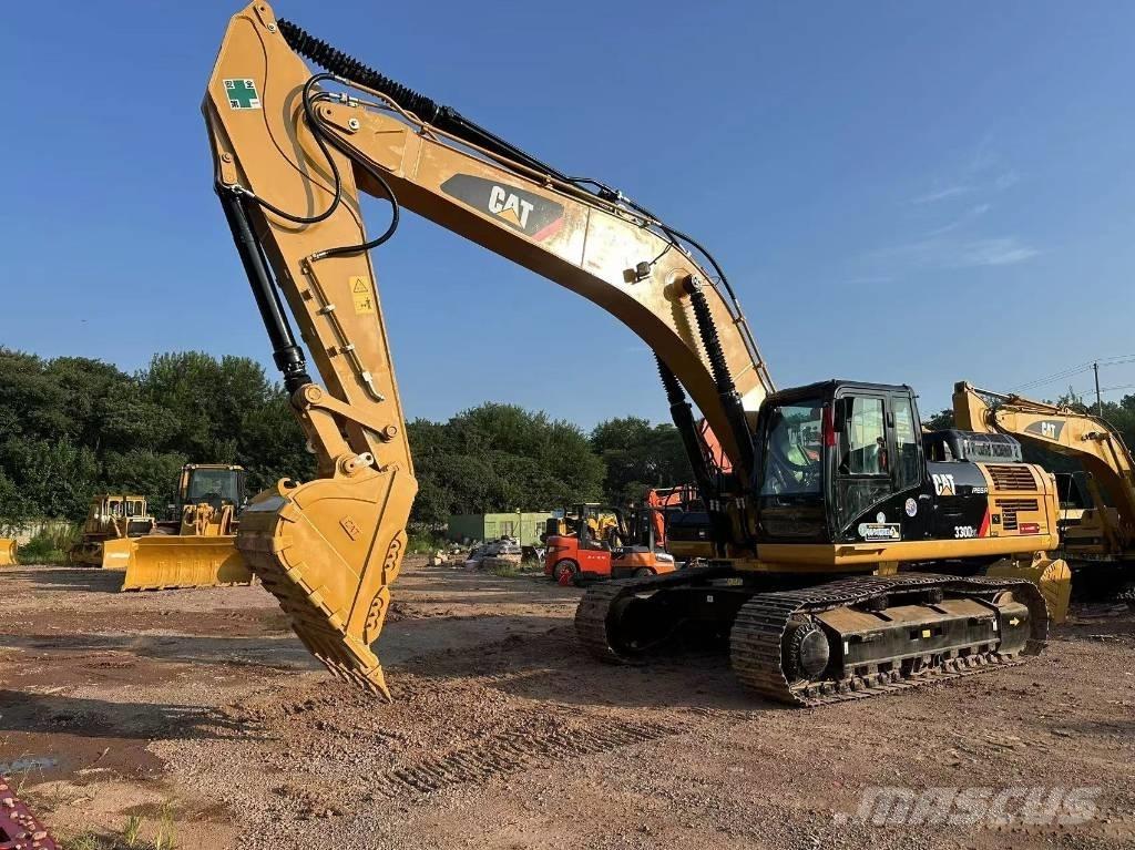CAT 330 D Excavadoras de cadenas