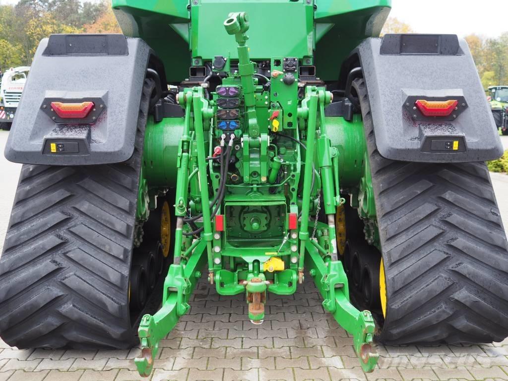 John Deere 8RX 410 Tractores