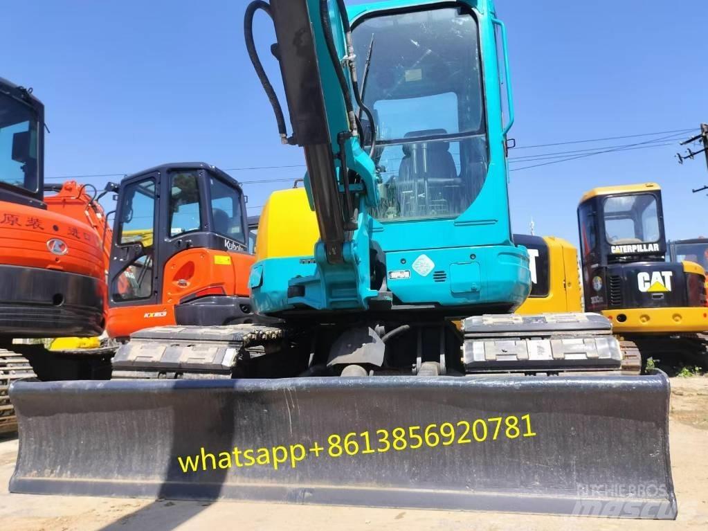 Kubota KX 161 Mini excavadoras < 7t