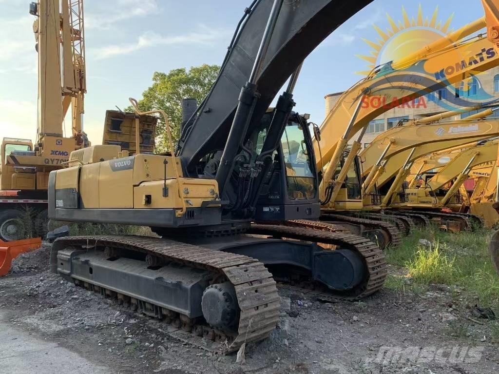 Volvo EC 480 D L Excavadoras de cadenas
