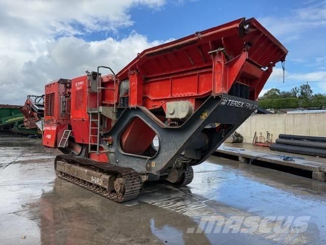 Terex Finlay J960 Trituradoras móviles