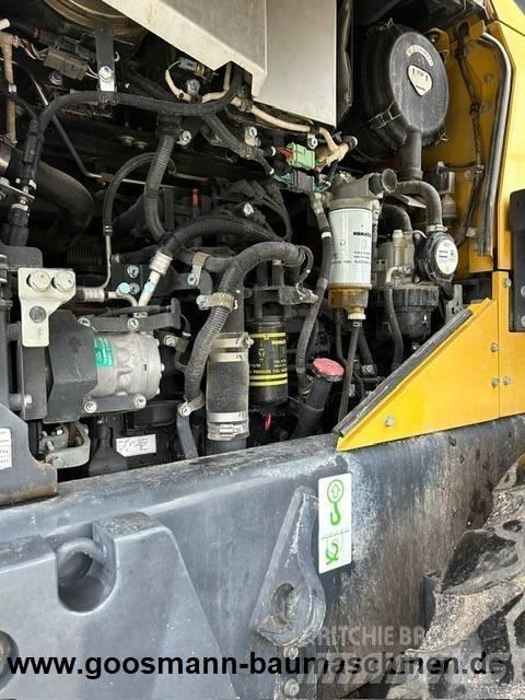 Komatsu WA 320-8 Cargadoras sobre ruedas