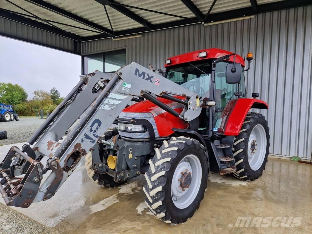 McCormick MC 95 Tractores