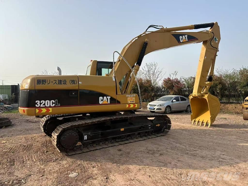 CAT 320 C L Excavadoras de cadenas