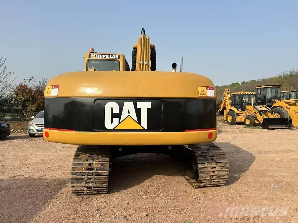 CAT 320 C L Excavadoras de cadenas