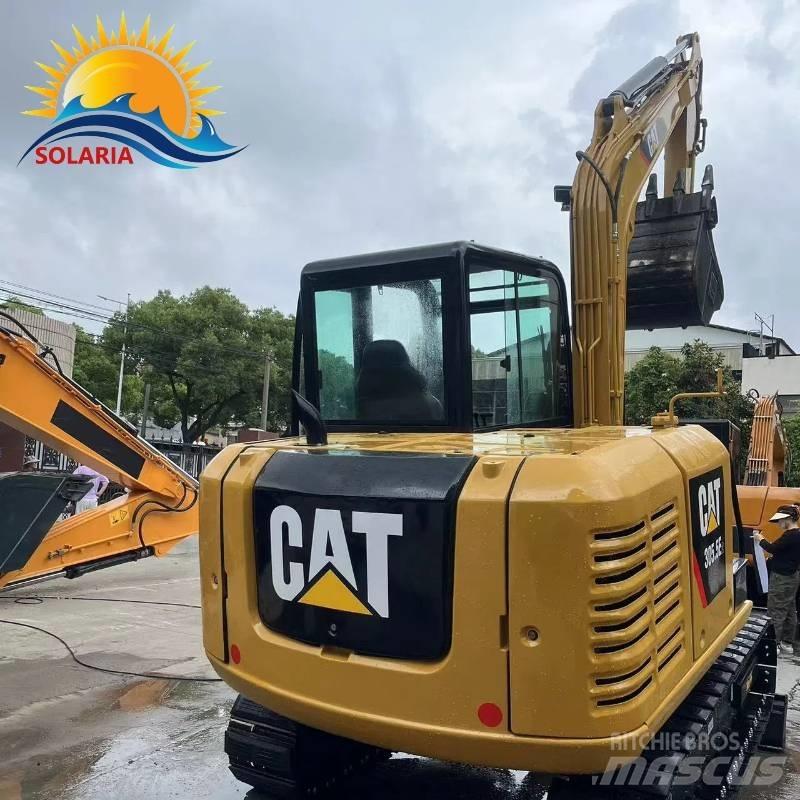 CAT 305.e2 Mini excavadoras < 7t