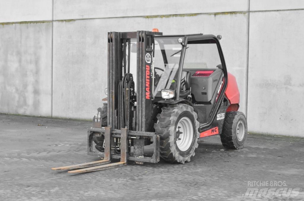 Manitou MC 25-4 Carretillas diesel