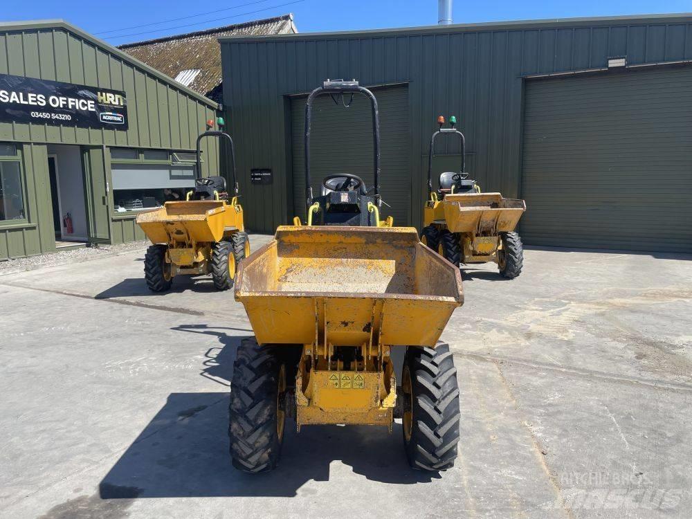 JCB 1 T Dúmpers de obra
