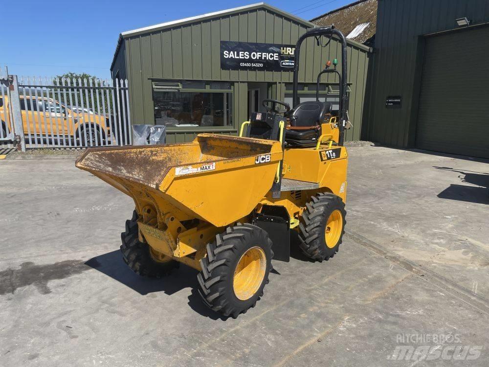 JCB 1 T Dúmpers de obra