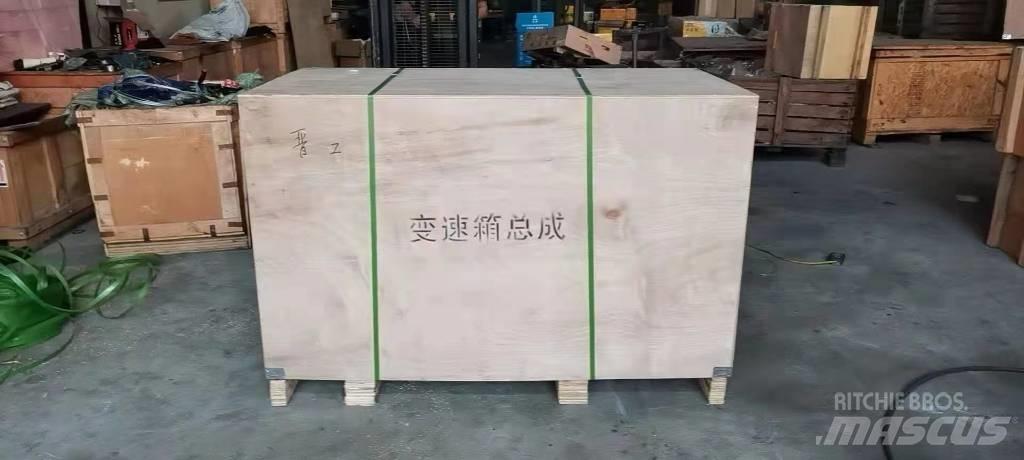  JINGONG ZL50L Transmisión