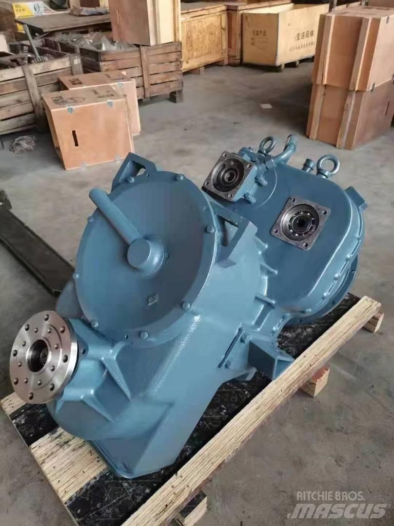  JINGONG ZL50L Transmisión