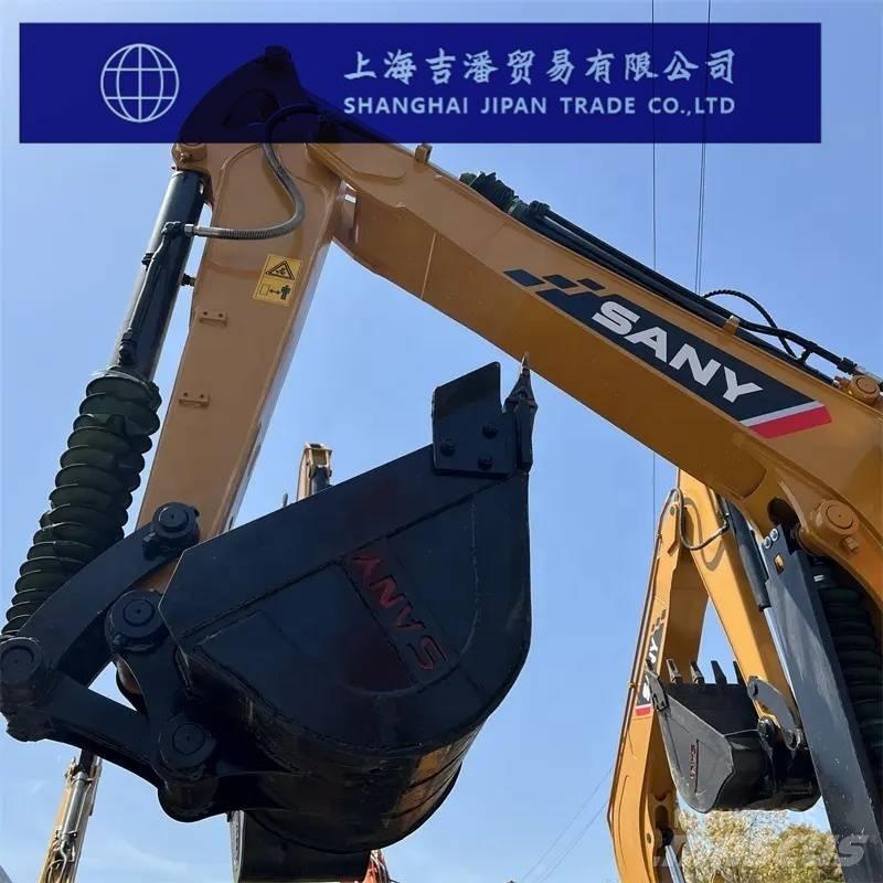 Sany sy60 Mini excavadoras < 7t