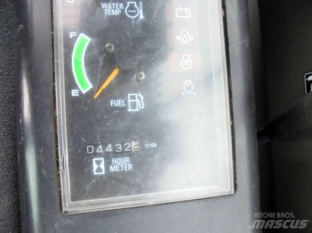Hanix H 75 C Excavadoras 7t - 12t