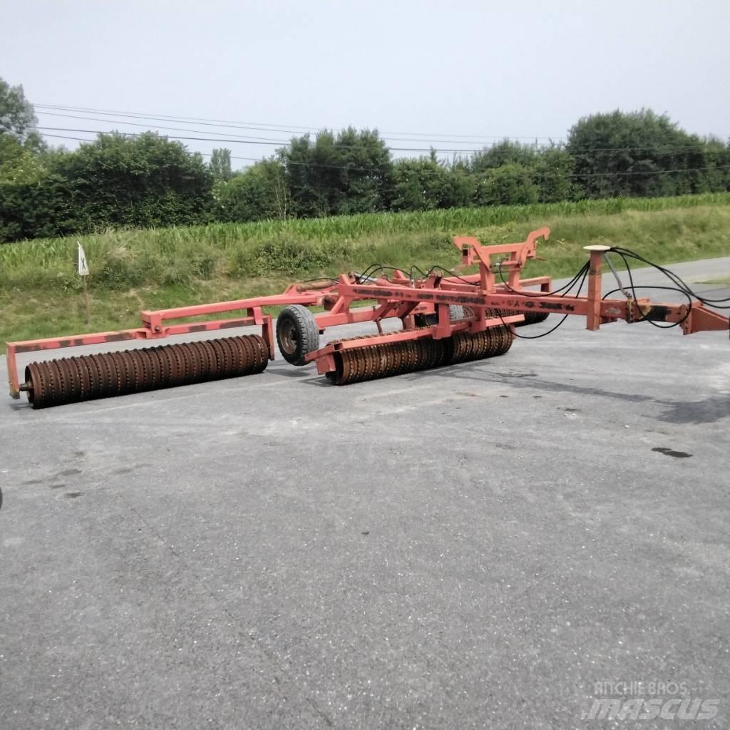 Quivogne ROLLMOT 830 Rodillos