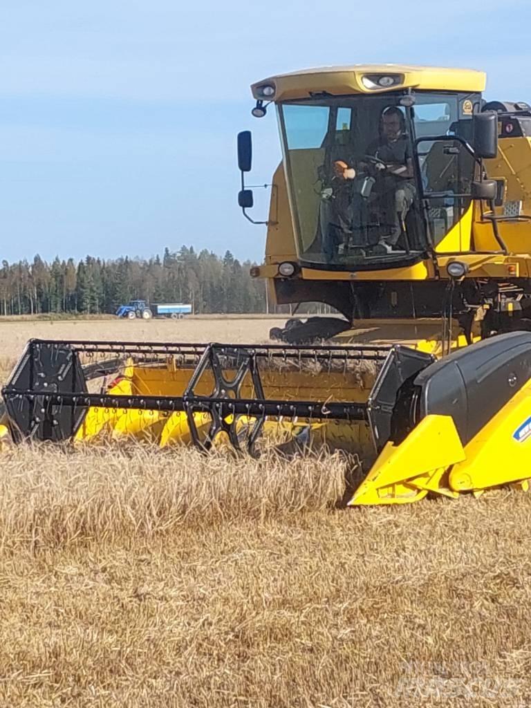 New Holland TC 5050 Cosechadoras combinadas