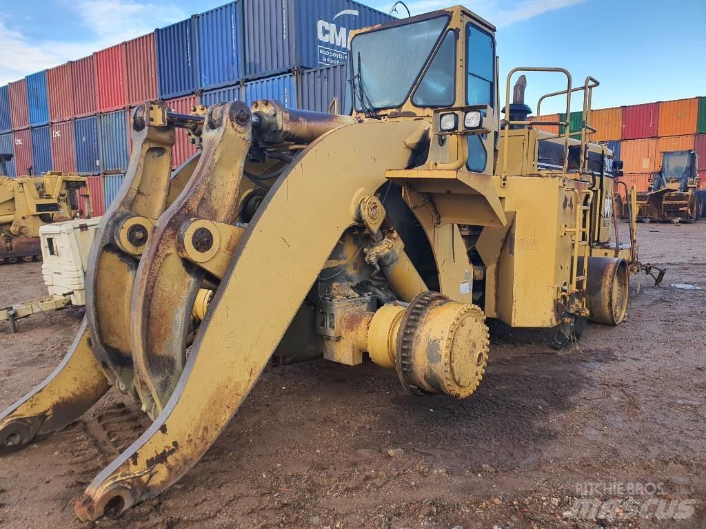 CAT 988 F II Cargadoras sobre ruedas