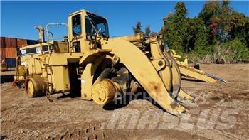 CAT 988 F II Cargadoras sobre ruedas