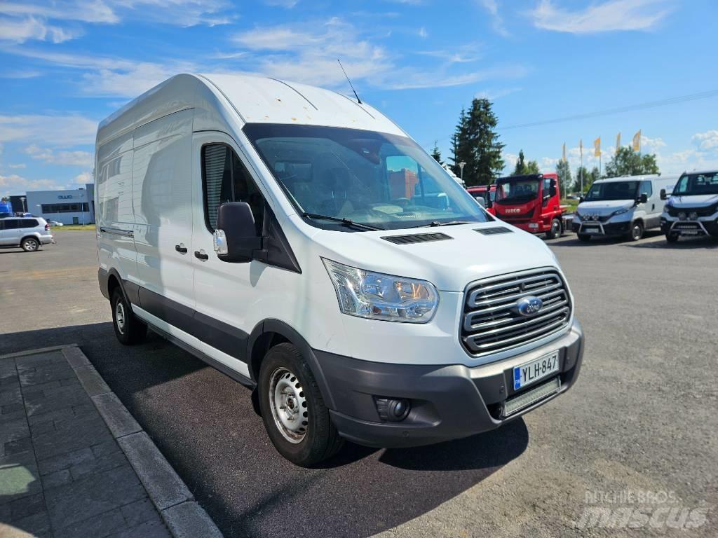 Ford Transit Furgonetas /Furgón