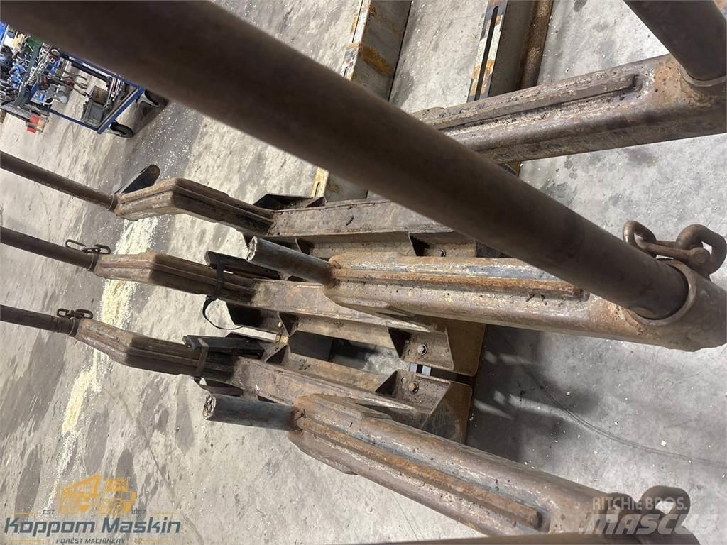Gremo 950 Otros componentes