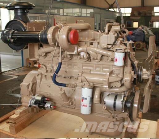 Cummins NTA855-D(M) Motores