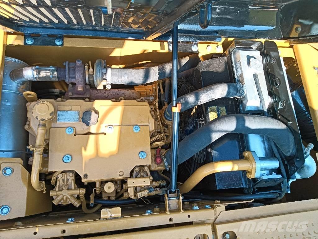 CAT 313 Excavadoras de cadenas