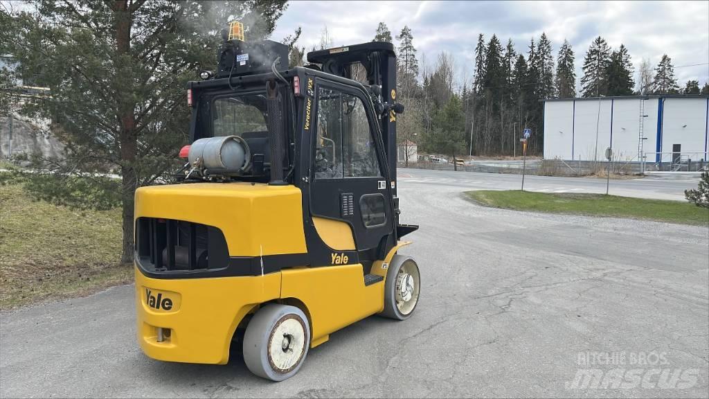 Yale GLP 70 GC Carretillas LPG