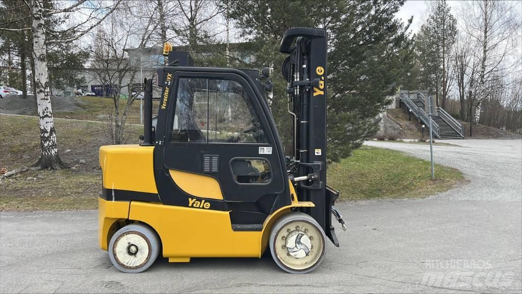 Yale GLP 70 GC Carretillas LPG