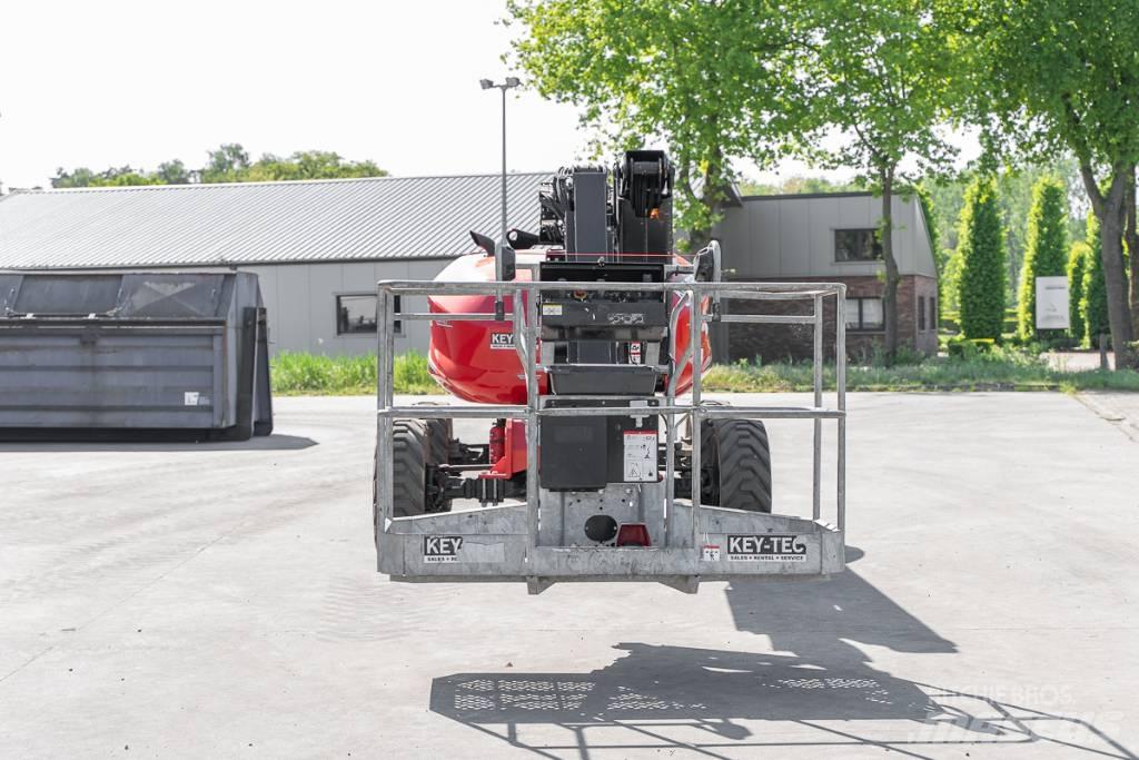 Manitou 160 ATJ Plataforma de trabajo articulada