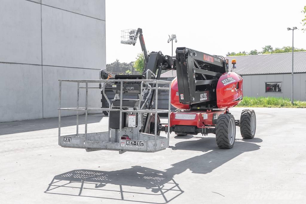 Manitou 160 ATJ Plataforma de trabajo articulada
