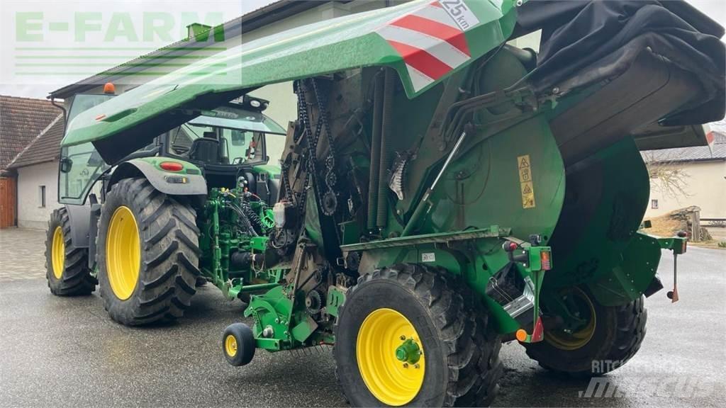 John Deere V461R Empacadoras cuadradas