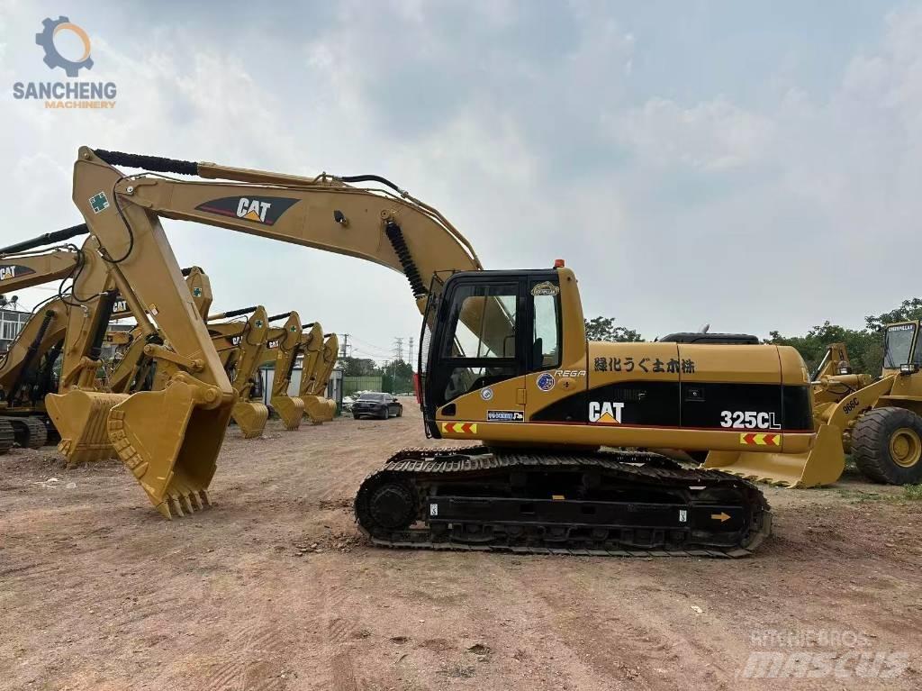 CAT 325 CL Excavadoras de cadenas
