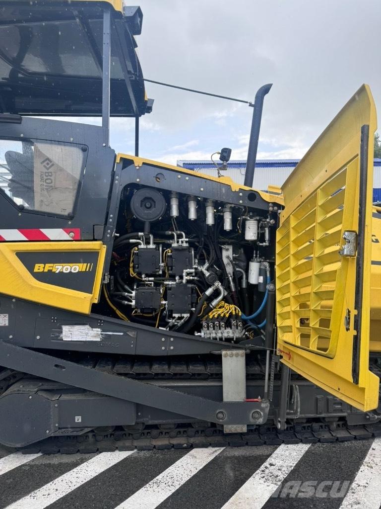 Bomag BF 700 C-3 L Asfaltadoras