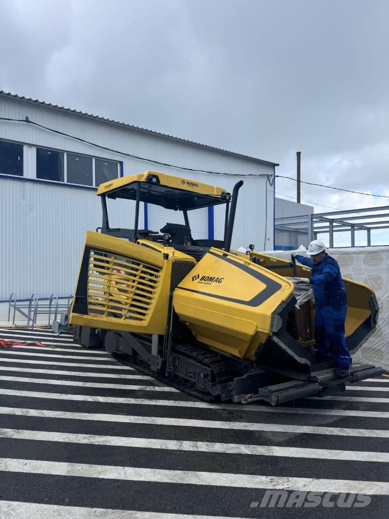 Bomag BF 700 C-3 L Asfaltadoras