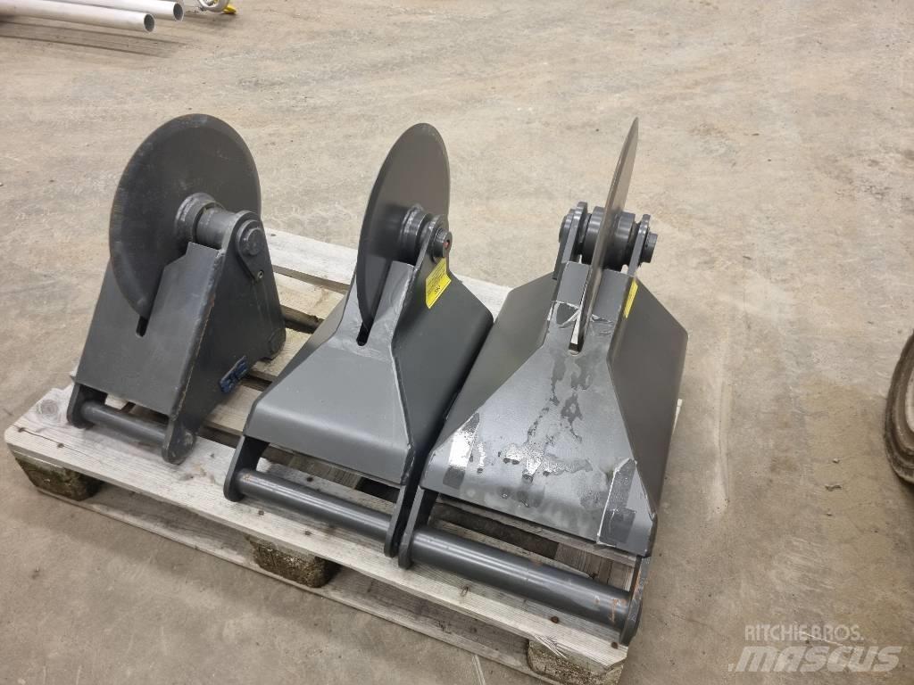 SB Asfaltskärare Cortadoras