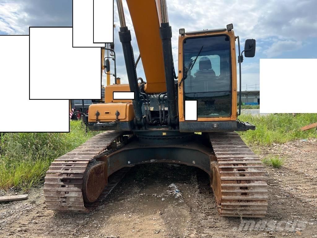 Hyundai ROBRX 300LC Excavadoras de cadenas