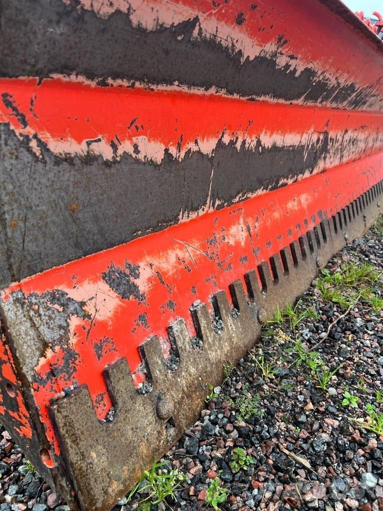 Fransgård GT 250 FL Láminas y cuñas quitanieves