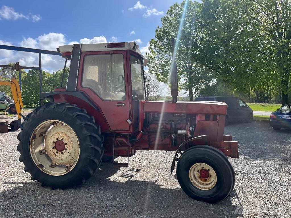 Case IH 956 XL Tractores