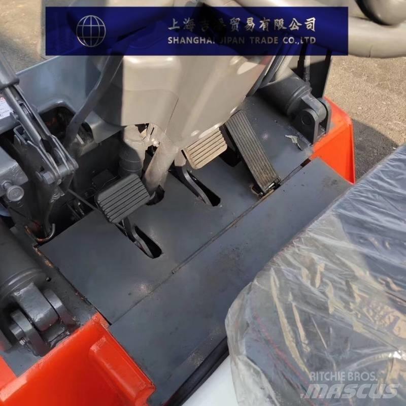 Heli K 35 Carretillas diesel