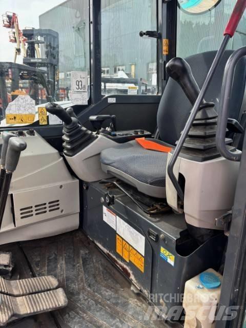 Kobelco SK 55 SRX-6 Mini excavadoras < 7t