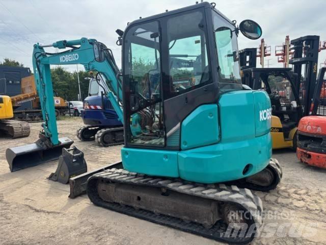 Kobelco SK 55 SRX-6 Mini excavadoras < 7t