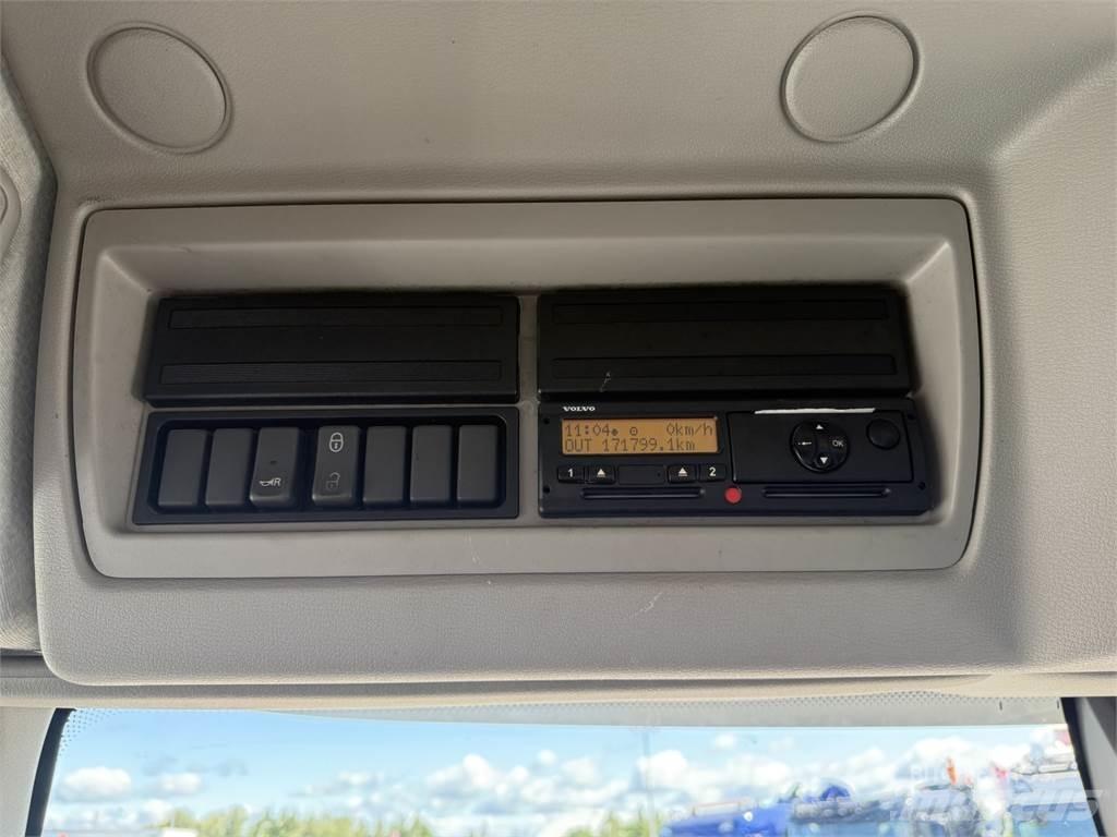 Volvo FL280 4x2 Camiones caja cerrada