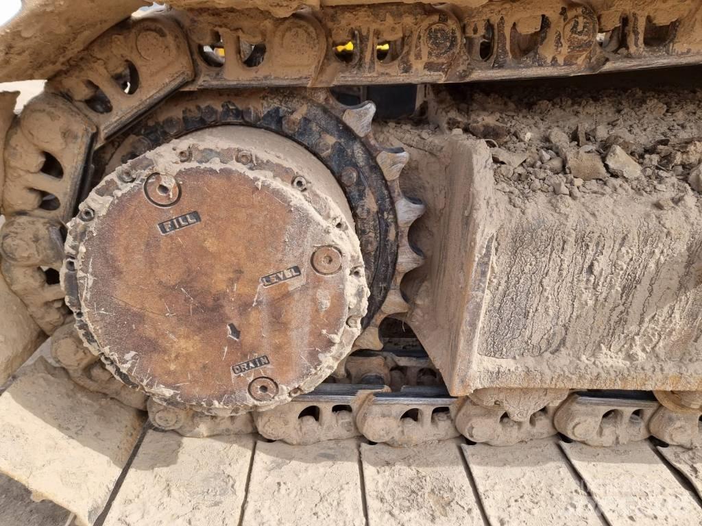CASE CX 210 B Excavadoras de cadenas