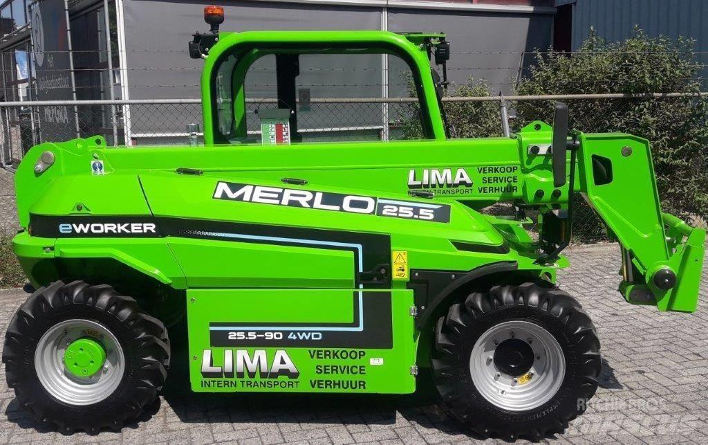 Merlo worker Carretillas telescópicas