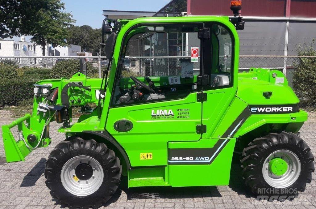 Merlo worker Carretillas telescópicas
