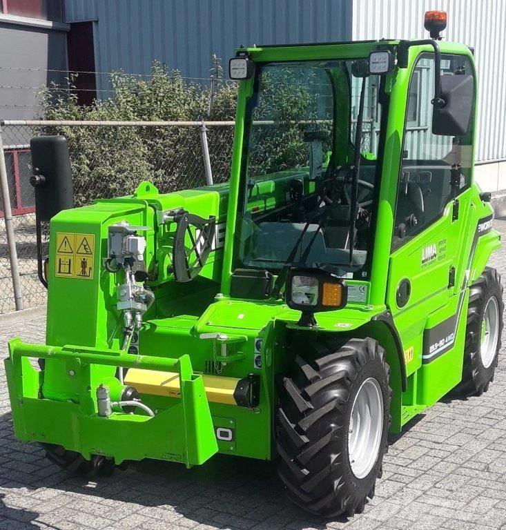 Merlo worker Carretillas telescópicas