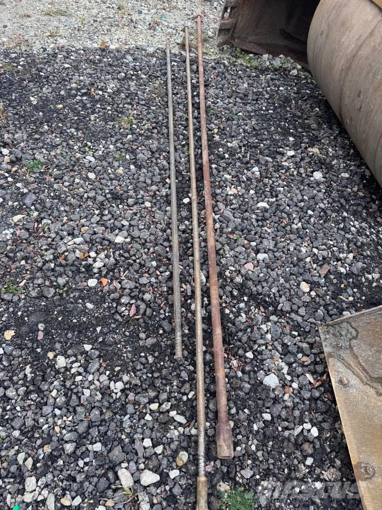 Atlas Copco ROC Perforadoras de superficie