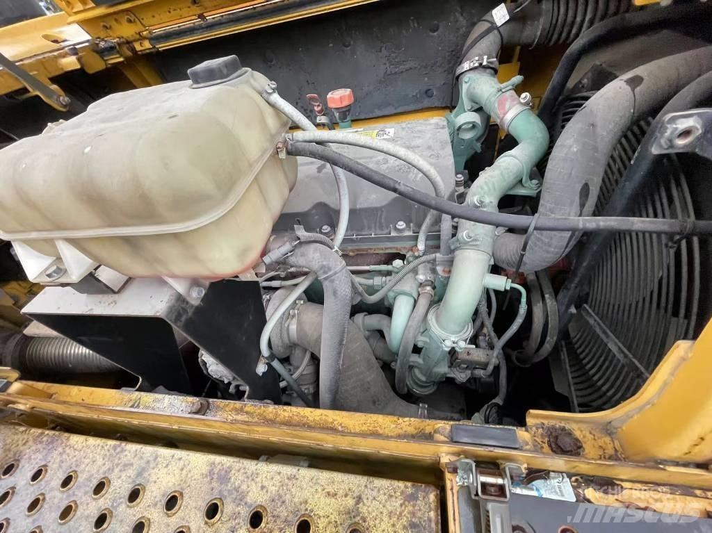 Volvo EC 380 D L Excavadoras de cadenas