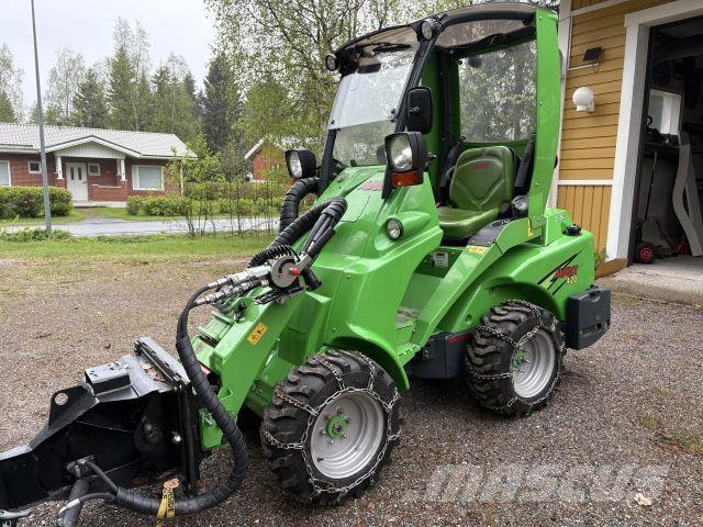 Avant 420 Palas cargadoras